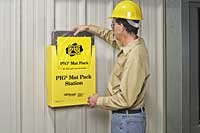 Absorbent Mat Dispenser: New Pig Corp.