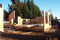 Structural Building Panels: Premier Building Systems