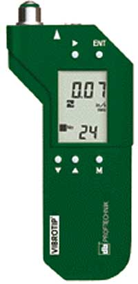 Vibration Multimeter: Ludeca Inc.