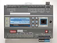 Building Management System: Johnson Controls Inc.