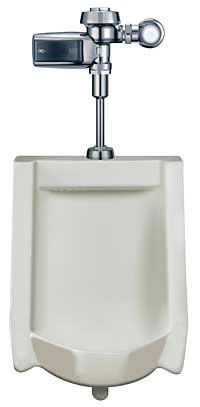 High-Efficiency Urinal: Sloan Valve Co.