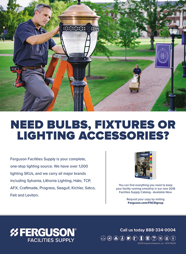 Facility Maintenance Decisions Magazine Issue April 2018