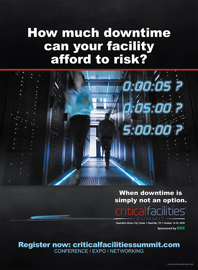 Facility Maintenance Decisions Magazine Issue June 2018