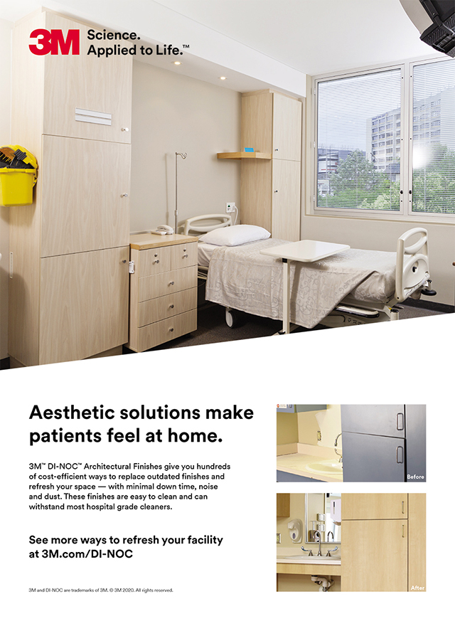 Facility Maintenance Decisions Magazine Issue June 2020