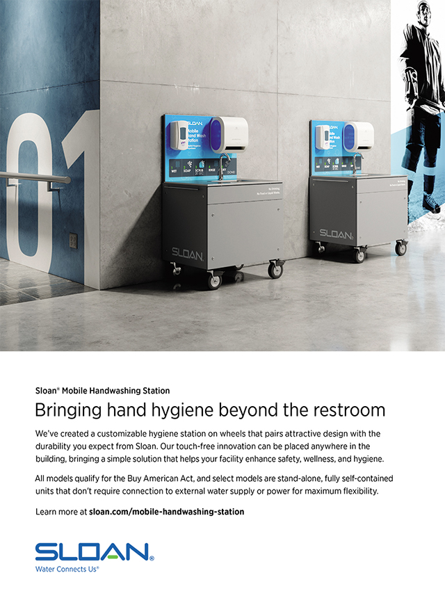 Facility Maintenance Decisions Magazine Issue