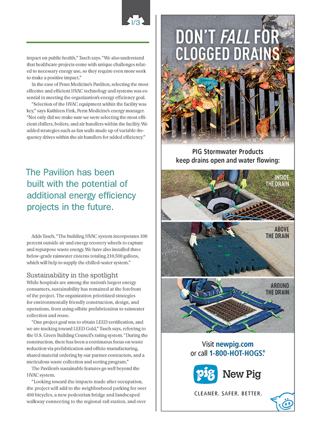 Facility Maintenance Decisions Magazine Issue September 2021