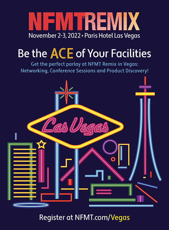 Facility Maintenance Decisions Magazine Issue July 2022