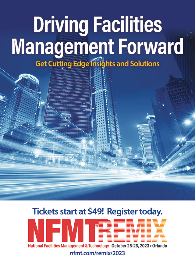 Facility Maintenance Decisions Magazine Issue July 2023