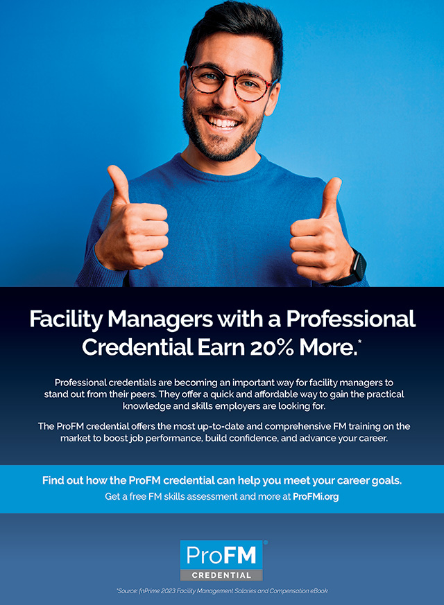 Facility Maintenance Decisions Magazine Issue November 2023