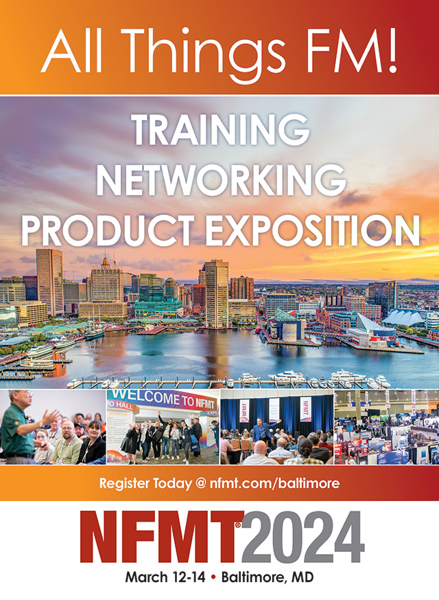 Facility Maintenance Decisions Magazine Issue November 2023