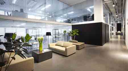 Achieving Thermal Comfort with Office Design - Facilities