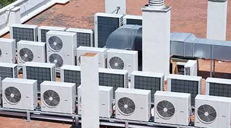 variable refrigerant flow hvac