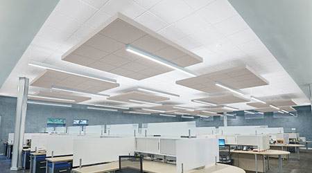 Facilities Management News Armstrong Total Acoustics