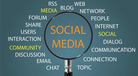 Email, internet and social media