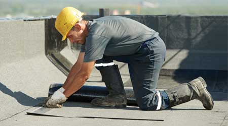 Roofing Contractor