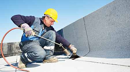 Roofing Contractor