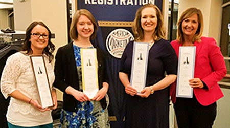 TEAM Software Wins Four AMA Omaha Awards