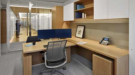 For Office Space Law Firms Think Small Modular