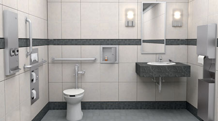 Understanding New Trends In Healthcare Restroom Design