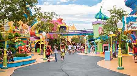 How Theme Parks Could Benefit From Location Solutions 