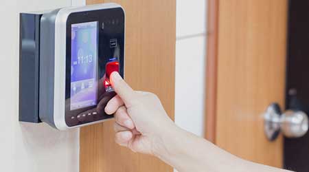 Office Door Security Lock