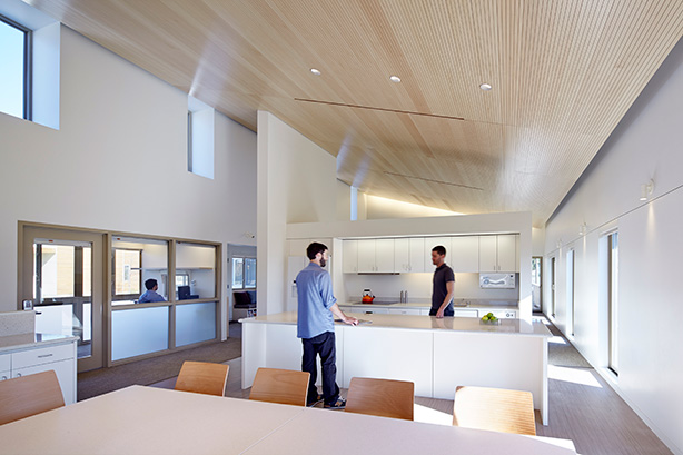 Sweetwater Spectrum community for adults with autism chose radiant heating and cooling to create a quiet environment
