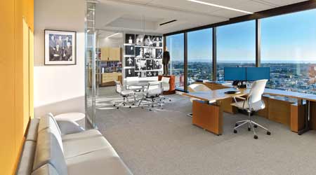 Top 94+ imagen executive office space