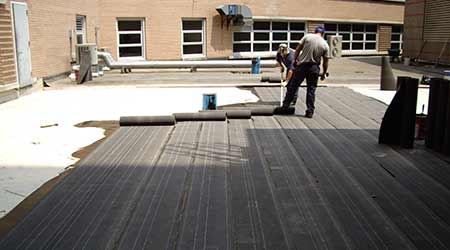 roofing planning