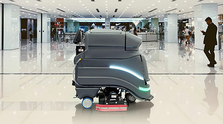 Avidbots Corp.                                                                                                                                        