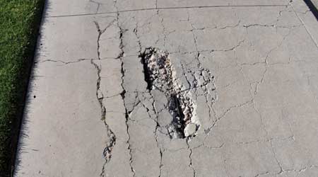 Concrete Repair Strategies - Facilities Management Insights