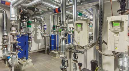 Boosting Boiler and Water Heater Efficiency - Facilities