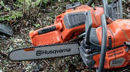 T525 Gas Chainsaw