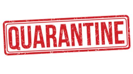 Quarantine Logo