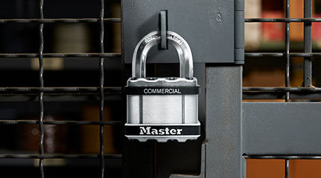 Cadenas Master Lock One™ 1500iEURDBLK