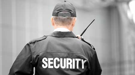 Security Guards in High Demand During COVID-19 Pandemic - Facility  Management Security Quick Read