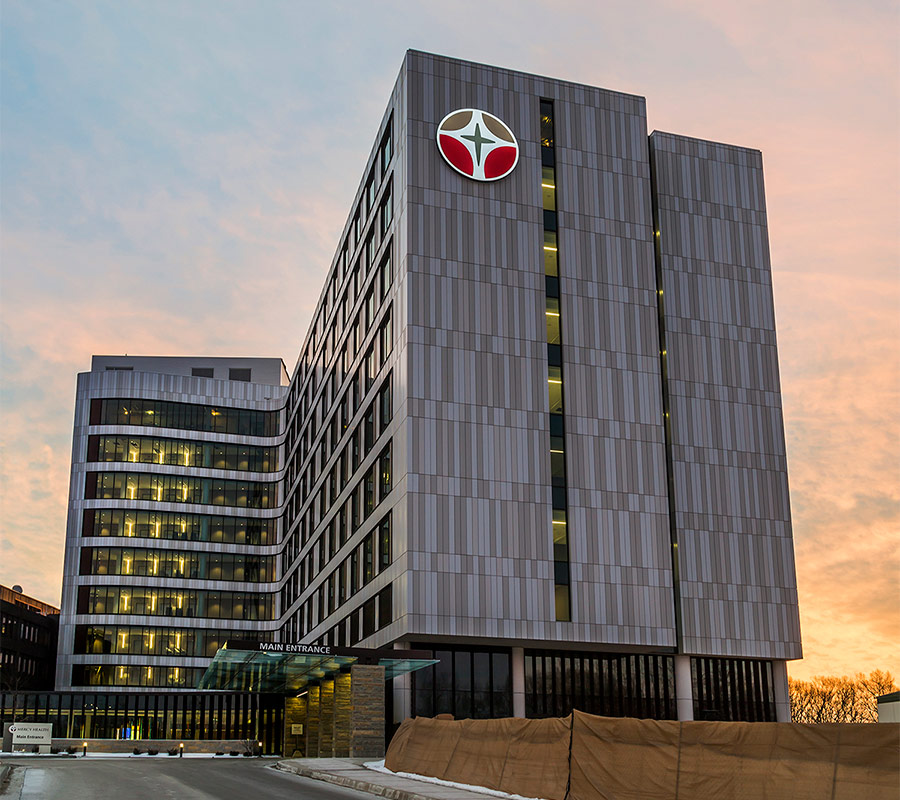 Mercy Health Muskegon Medical Center