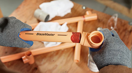 BlazeMaster® Fire Protection Systems                                                                                                                  