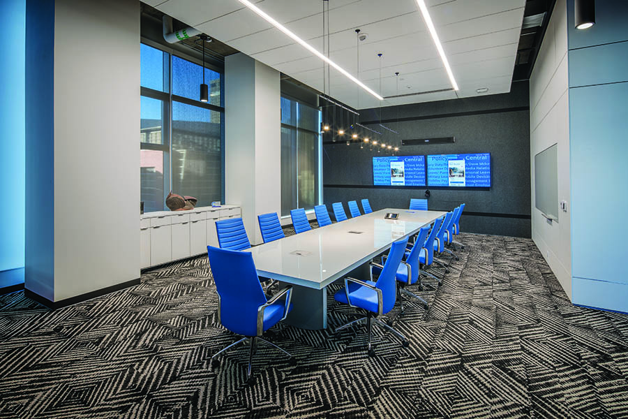 Contemporary Office Space