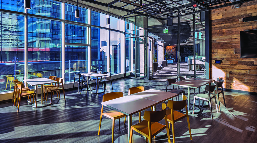 Contemporary Office Space
