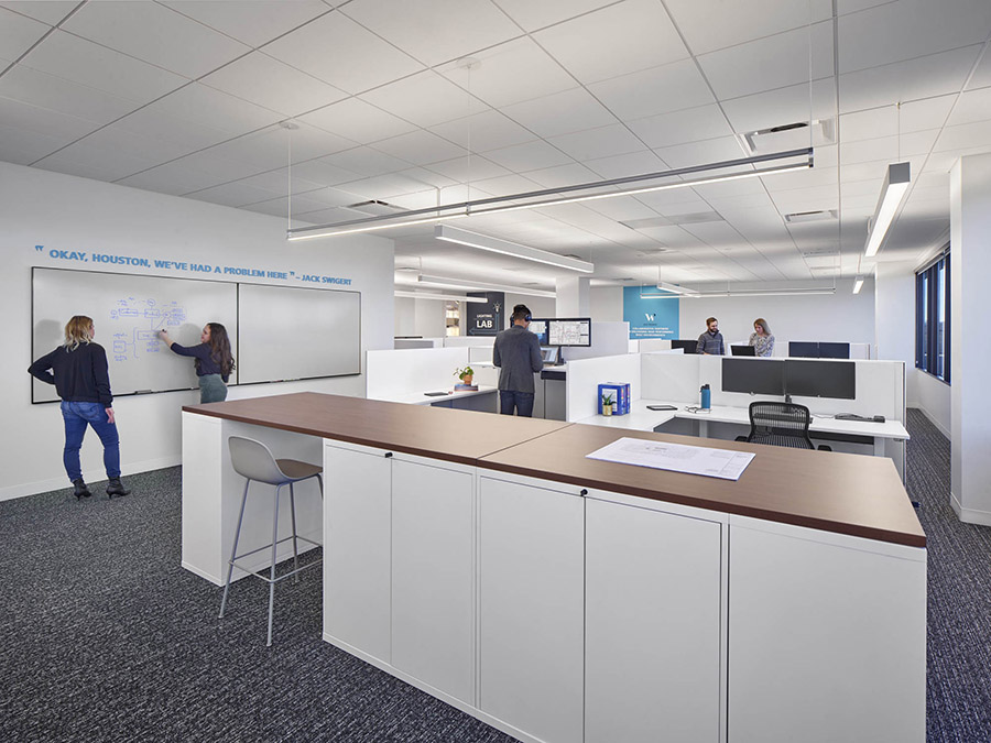 Contemporary Office Space