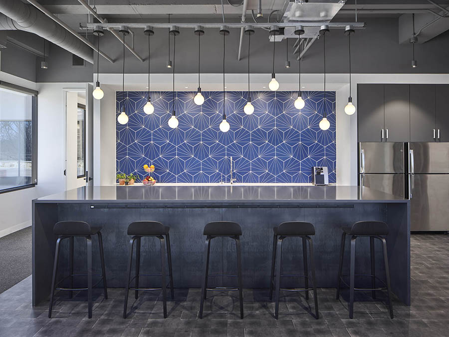 Contemporary Office Space