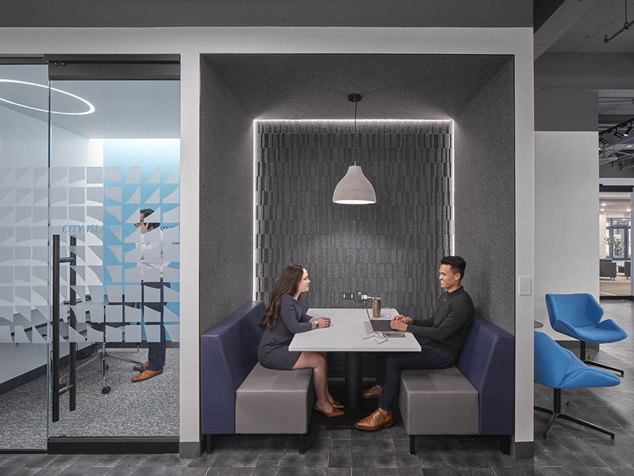 Contemporary Office Space