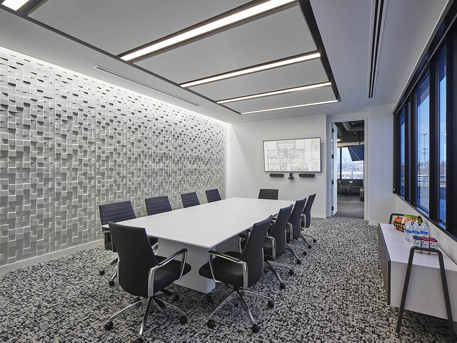 Contemporary Office Space