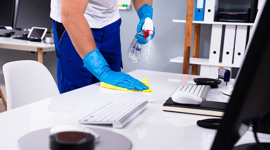 Cleaning