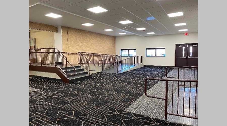 Ramps Breezeway