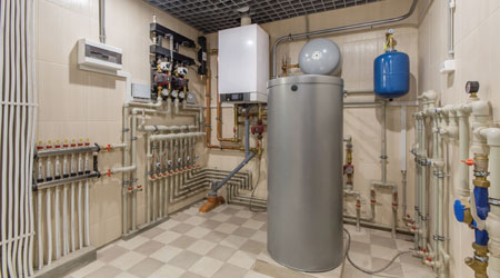 Boosting Boiler and Water Heater Efficiency - Facilities