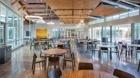 Cafeteria Considerations: Design With Students in Mind - Facilities Management Insights