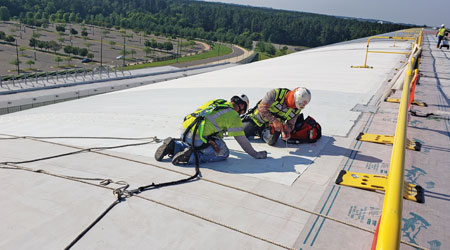 To Recoat or Reroof: How to Make a Smart Roofing Decision To Recoat or Reroof: How to Make a Smart Roofing Decision