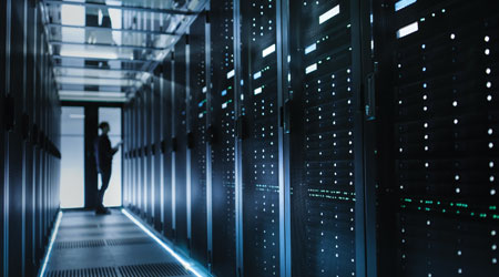 Energy-efficient data centers