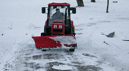 Preparing Your Snow Removal Equipment for the Winter Season